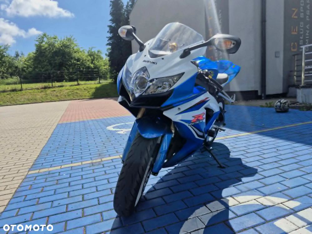 Suzuki GSX-R - 5