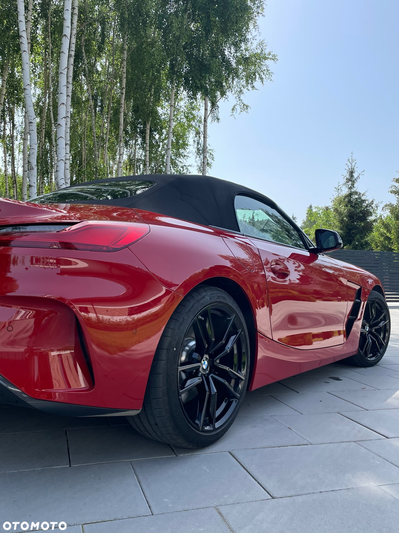 BMW Z4 20i sDrive M Sport sport - 25