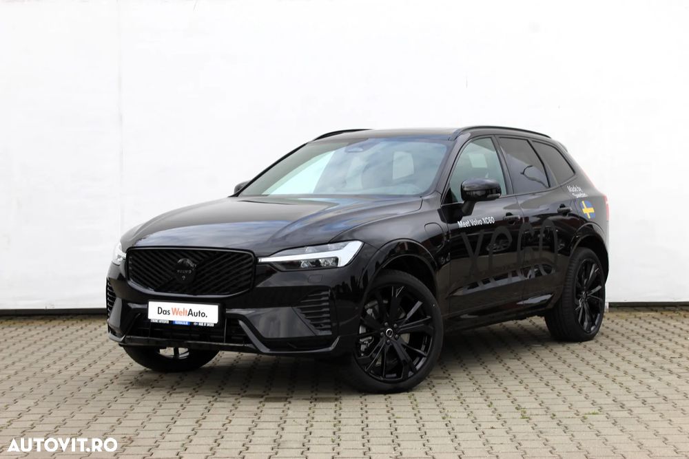 Volvo XC 60 - 1