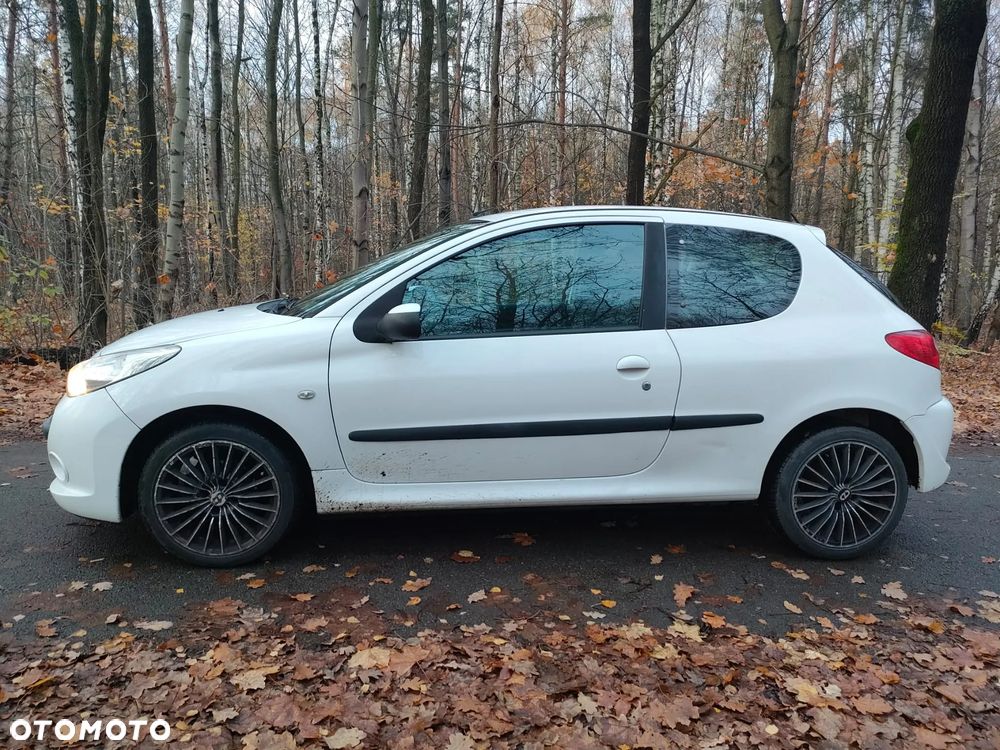 Peugeot 206 plus - 4