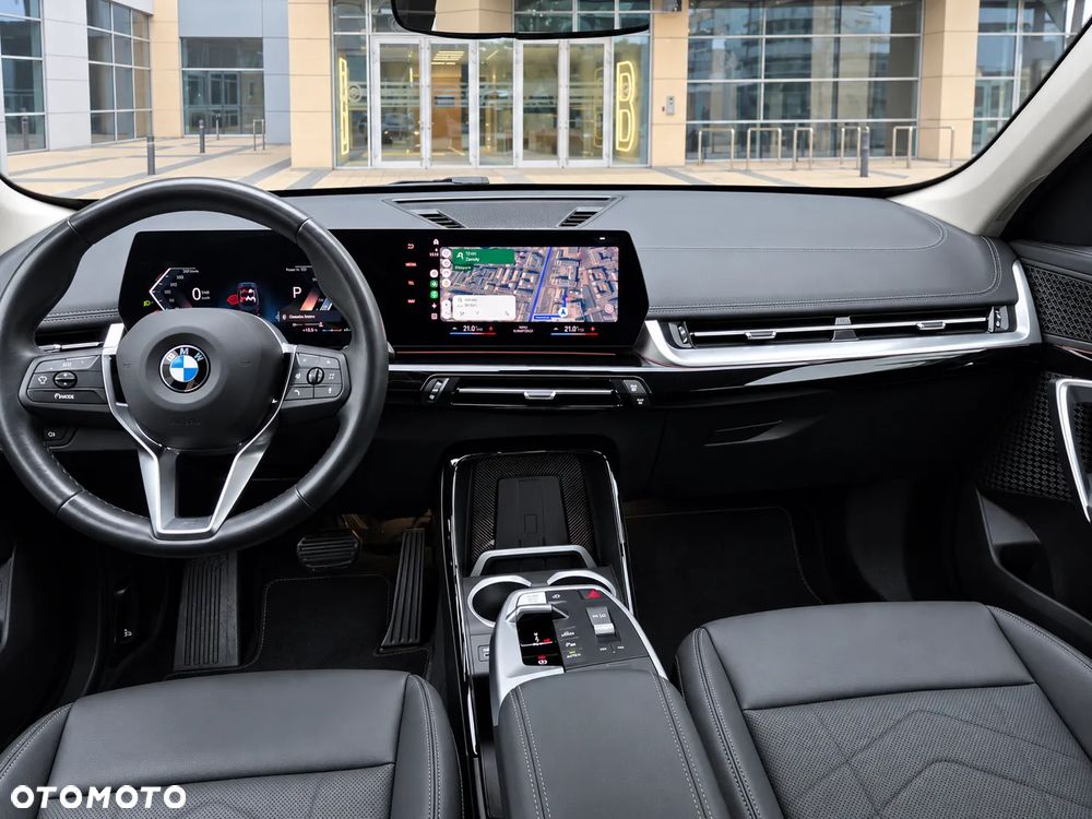 BMW X1 xDrive23d mHEV xLine sport - 12