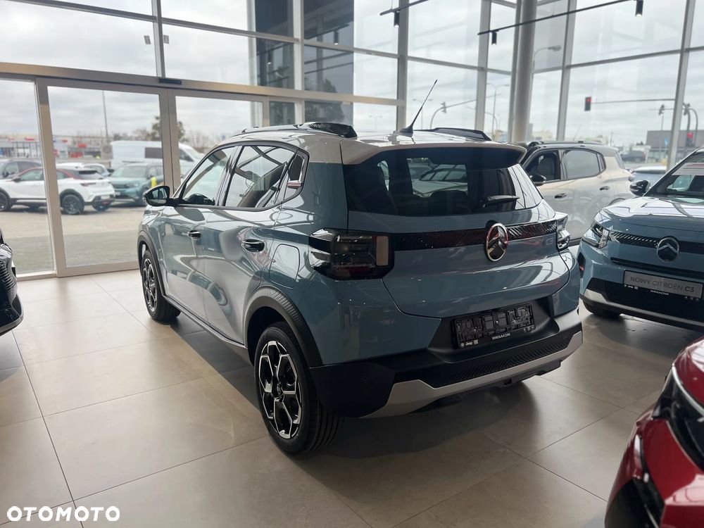 Citroën C3 EV113 Comfort Range 44.8kWh Max - 4