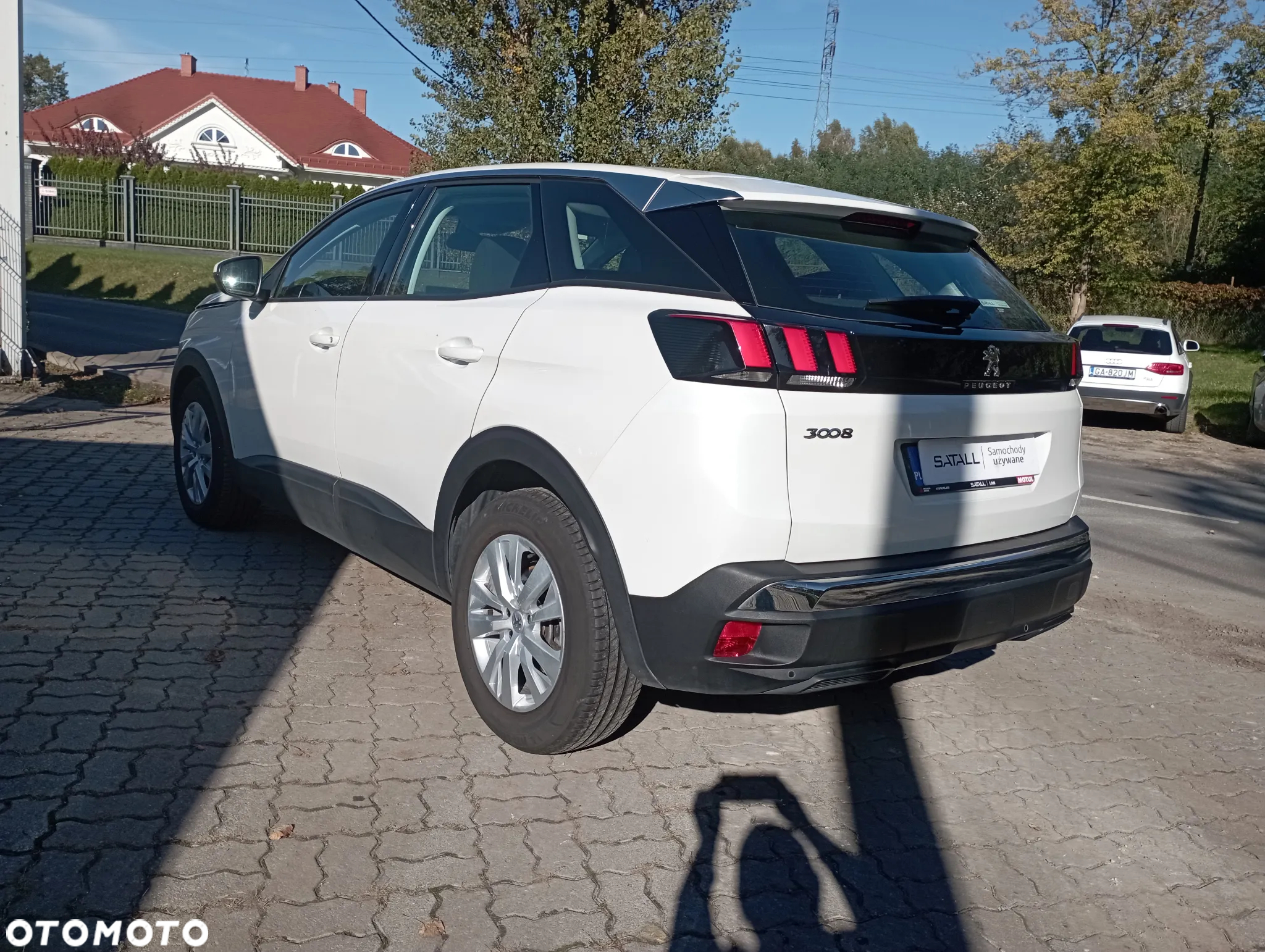 Peugeot 3008 1.2 PureTech Active S&S - 22