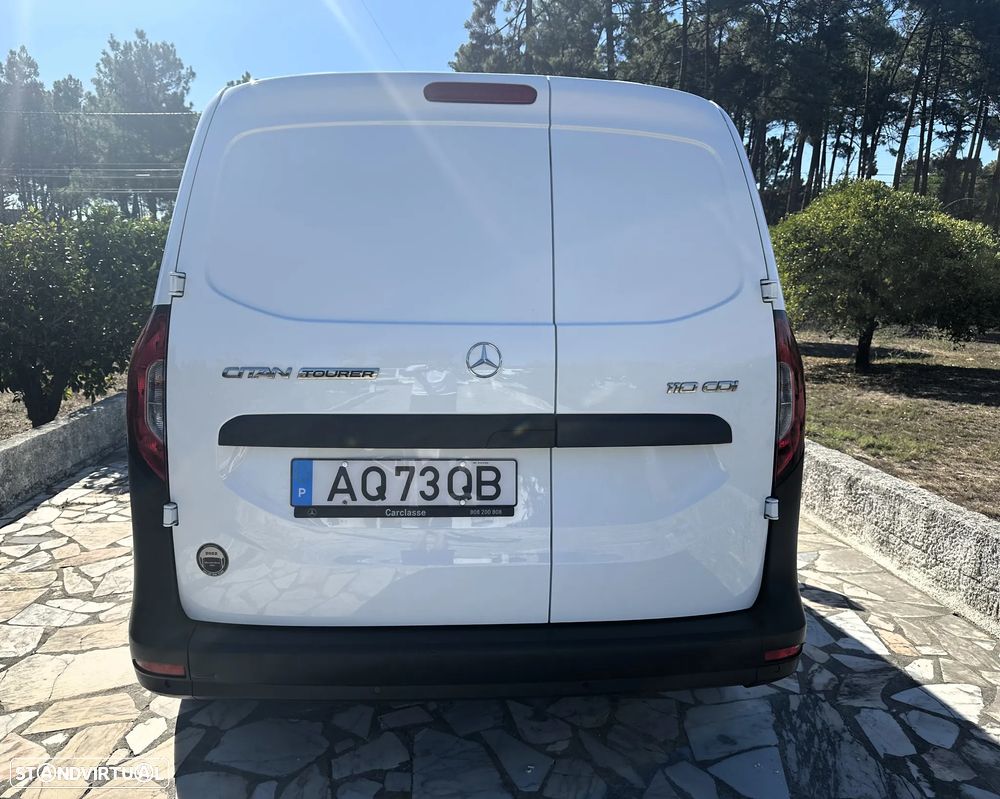 Mercedes-Benz CITAN 110 CDI 3 LUGARES IVA DEDUTIVEL - 7