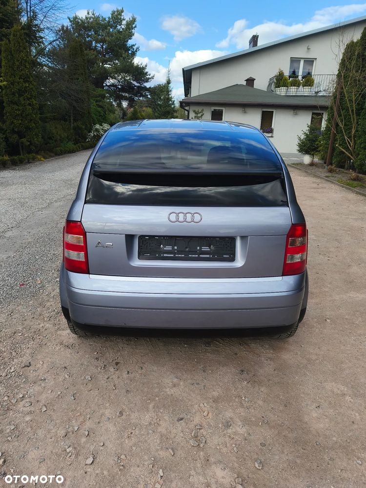Audi A2 - 6