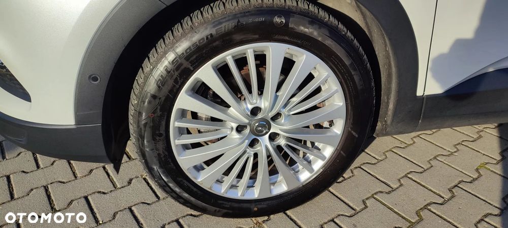 Opel Grandland X 1.6 Start/Stop Automatik Business Elegance - 32