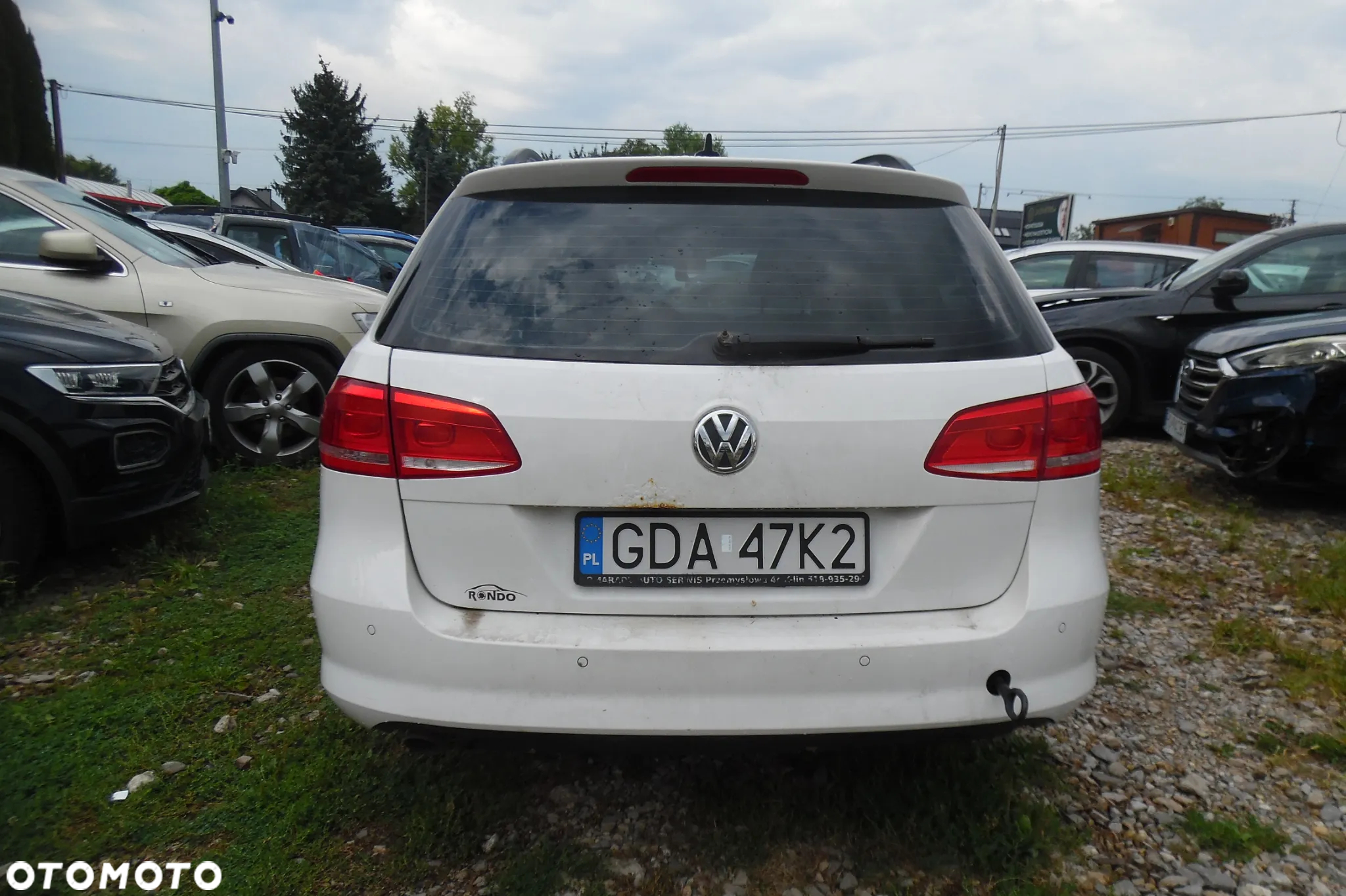 Volkswagen Passat 1.6 TDI Comfortline - 17