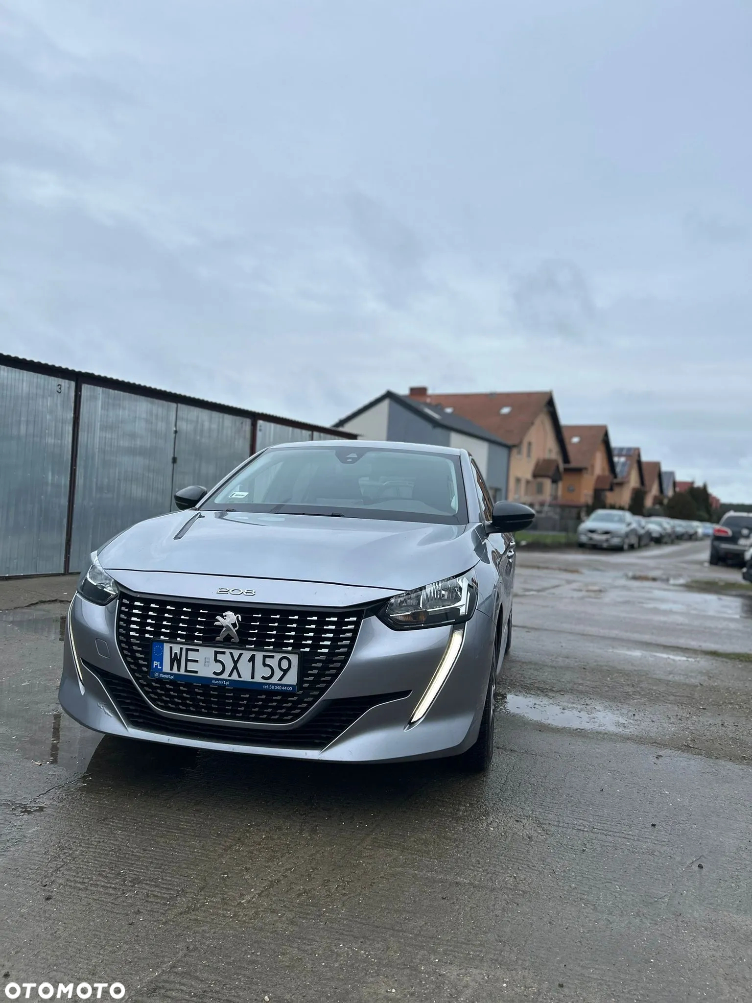 Peugeot 208 1.2 PureTech Active Pack S&S EAT8 - 3