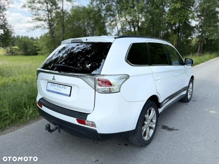 Mitsubishi Outlander 2.2 DI-D 4WD Top - 8