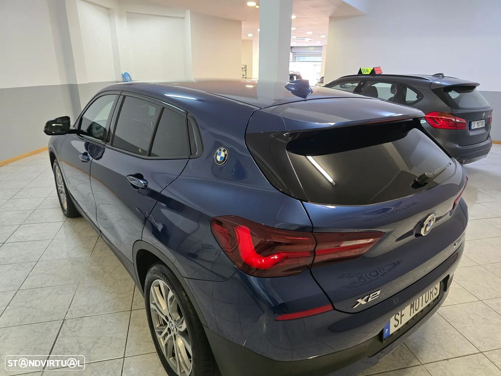 BMW X2 xDrive25e Advantage - 14