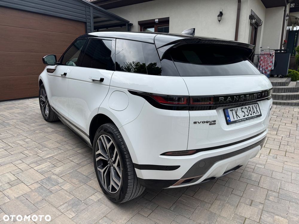 Land Rover Range Rover Evoque 1.5 P300e PHEV R-Dynamic SE - 13