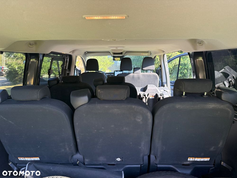 Ford Transit Custom - 15