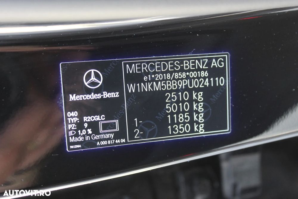Mercedes-Benz GLC 200 4MATIC 9G-TRONIC AMG Line Advanced - 33