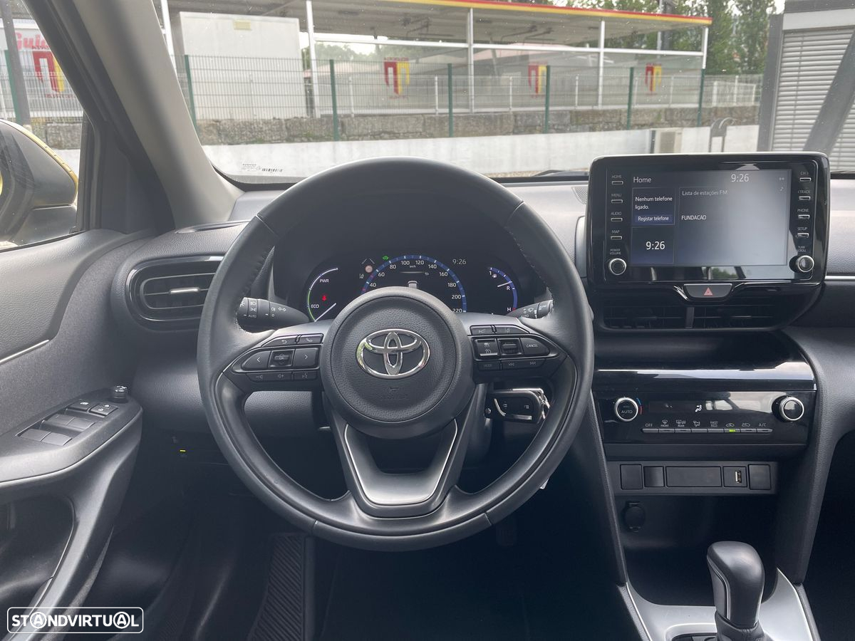 Toyota Yaris Cross - 9