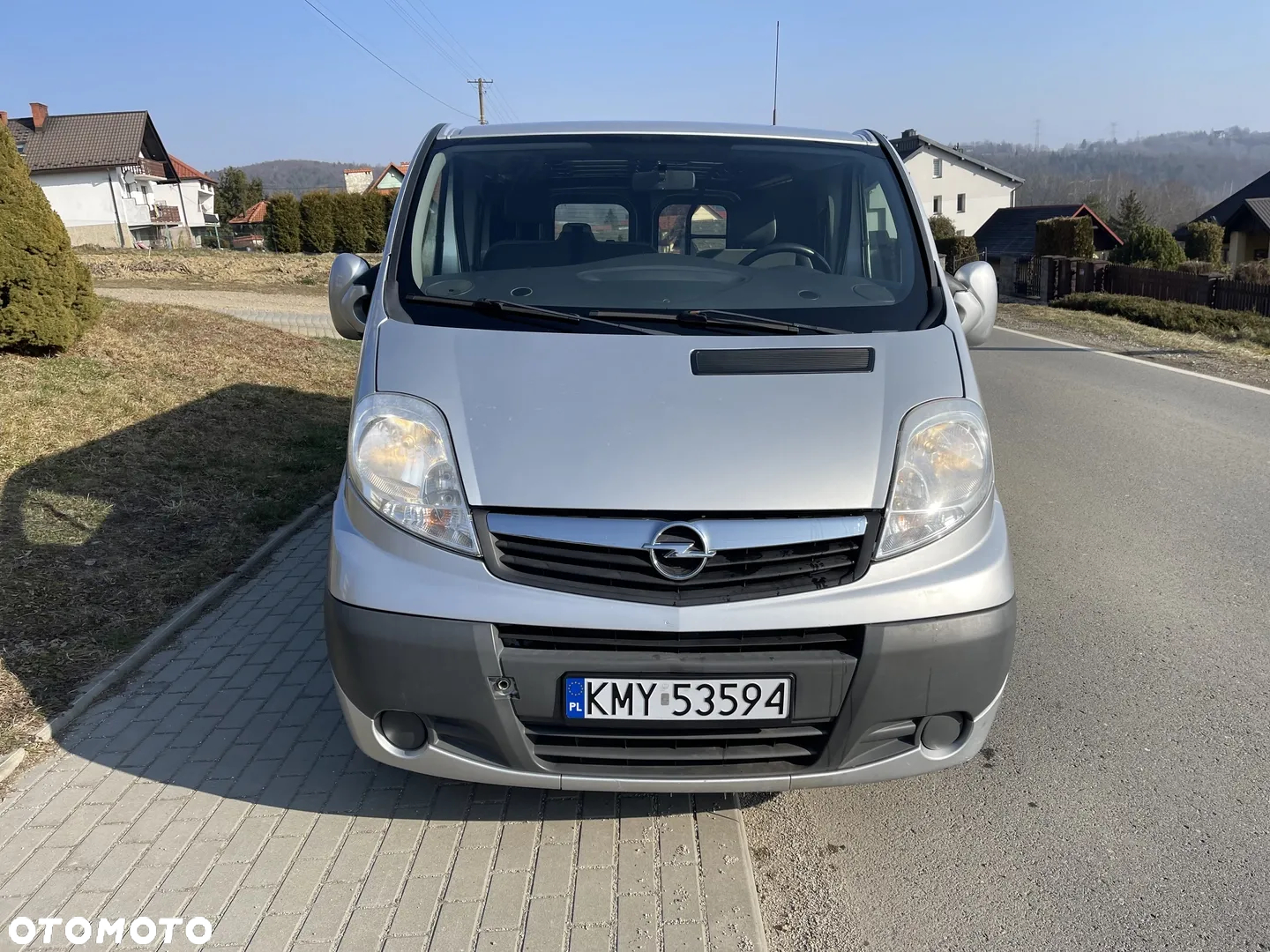 Opel Vivaro L2H1 - 3