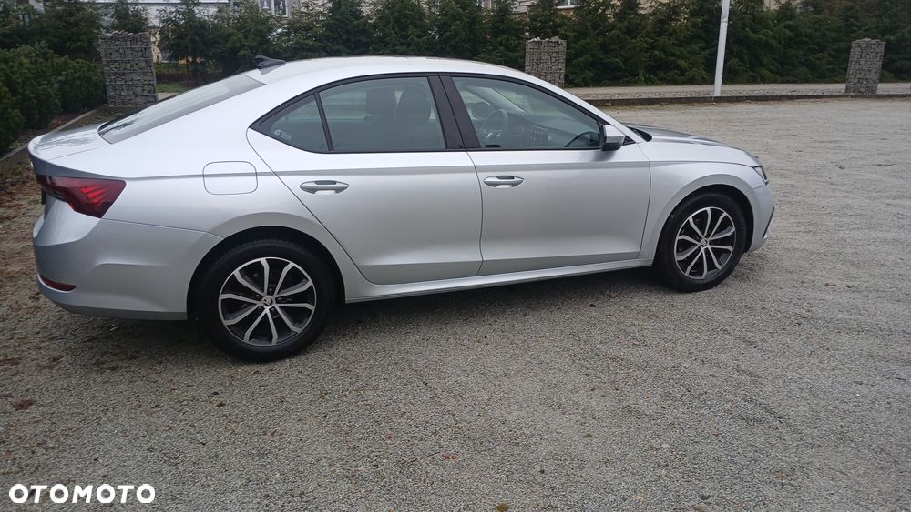 Skoda Octavia 1.5 TSI ACT Ambition - 6