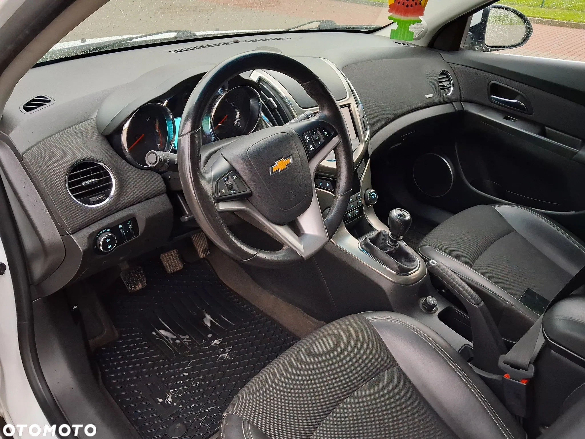 Chevrolet Cruze 1.7 D LT+ Premium - 14