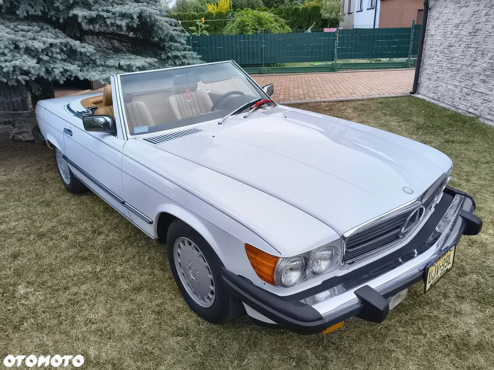 Mercedes-Benz SL - 9