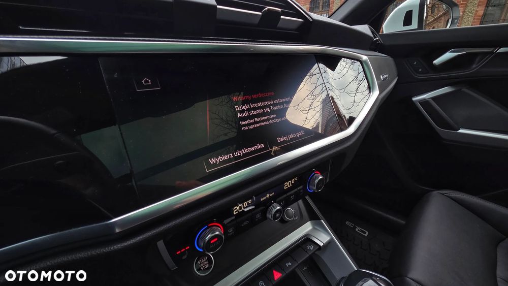 Audi Q3 45 TFSI Quattro S Line S tronic - 26