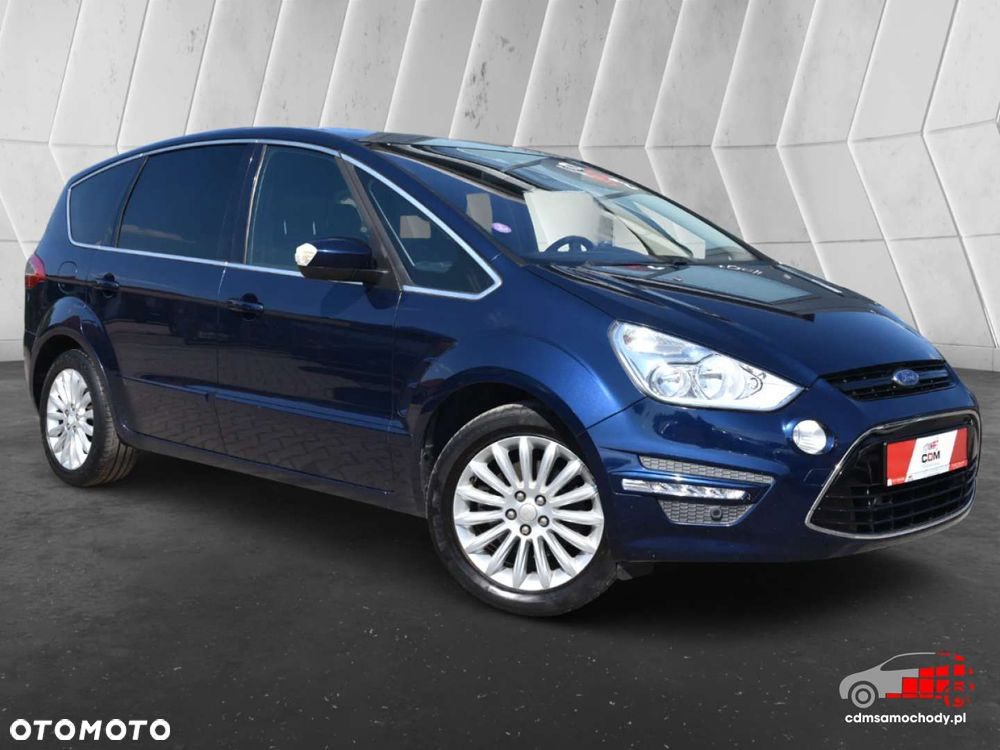 Ford S-Max - 2