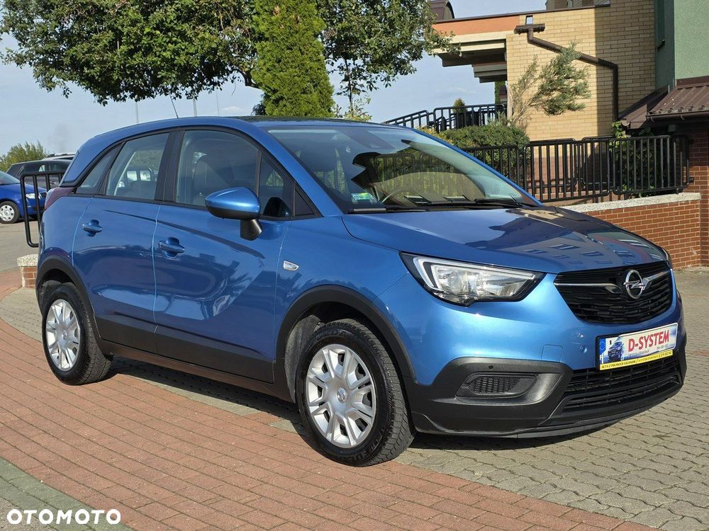 Opel Crossland X 1.5 CDTI Elite S&S - 24