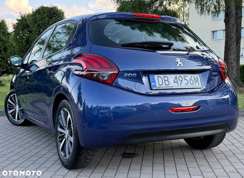 Peugeot 208 PureTech 82 Urban Move - 3
