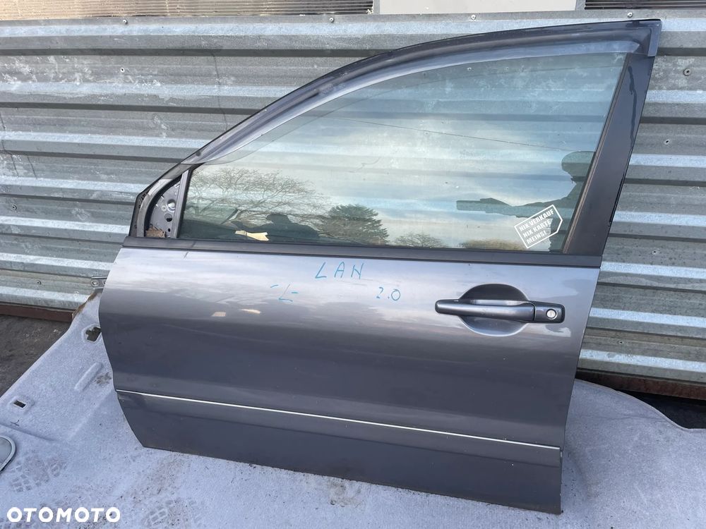MITSUBISHI LANCER VII KOMBI DRZWI PRAWE LEWE PRZEDNIE PRAWY LEWY PRZÓD - 4