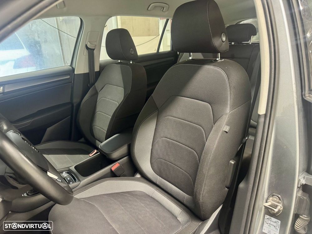 Skoda Kodiaq 2.0 TDI Ambition DSG - 29