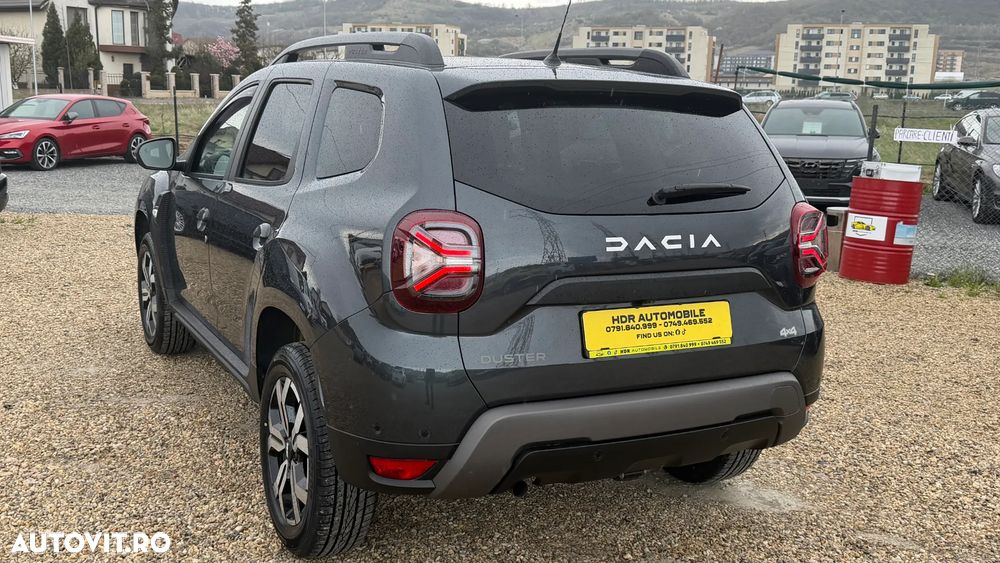Dacia Duster Blue dCi 115 4WD SL Prestige Extreme - 31