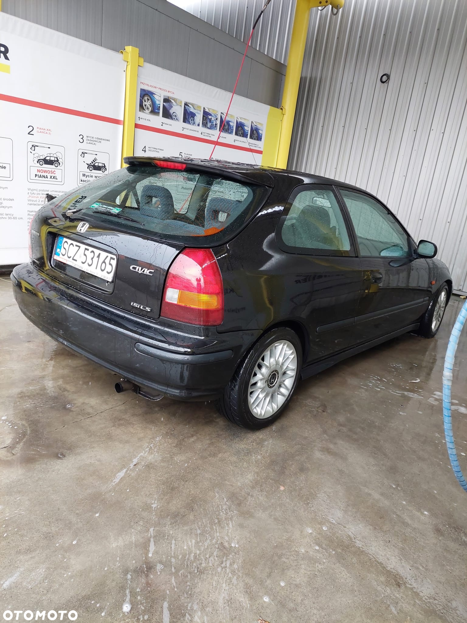 Honda Civic 1.5i VTEC LS - 15