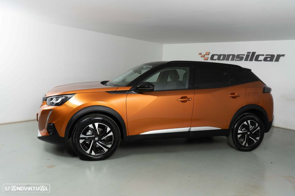 Peugeot 2008 1.2 PureTech Allure Pack - 6