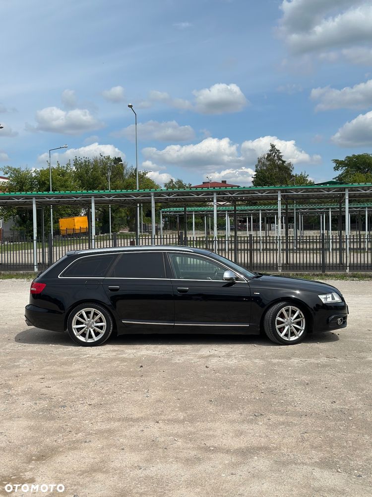 Audi A6 Avant 2.0 TDI Multitronic - 7