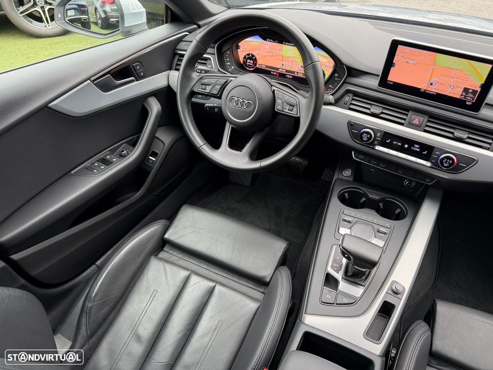 Audi A5 Sportback 2.0 TDI S-line S tronic - 22