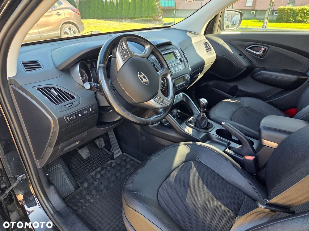 Hyundai ix35 - 8