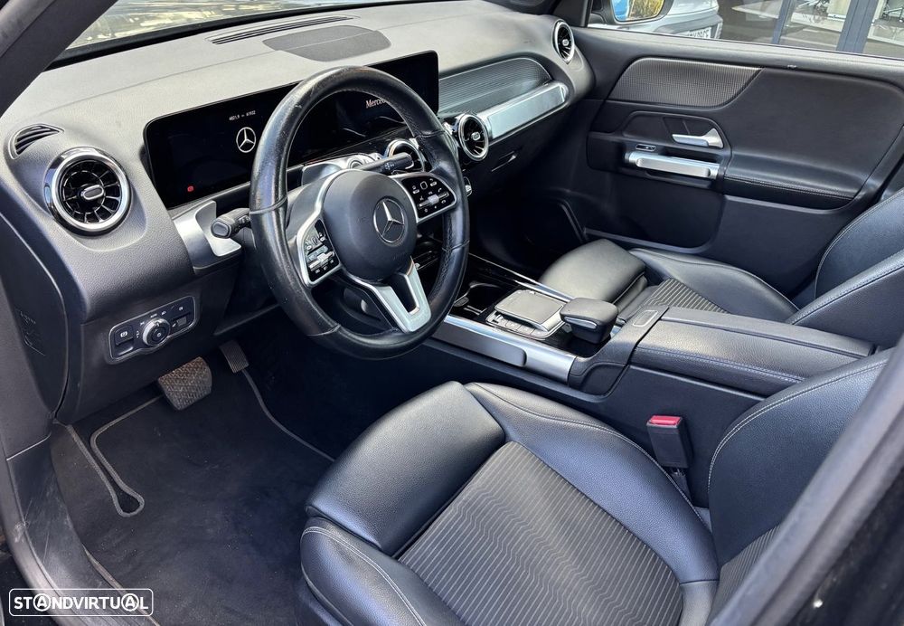 Mercedes-Benz GLB 180 d Progressive - 3