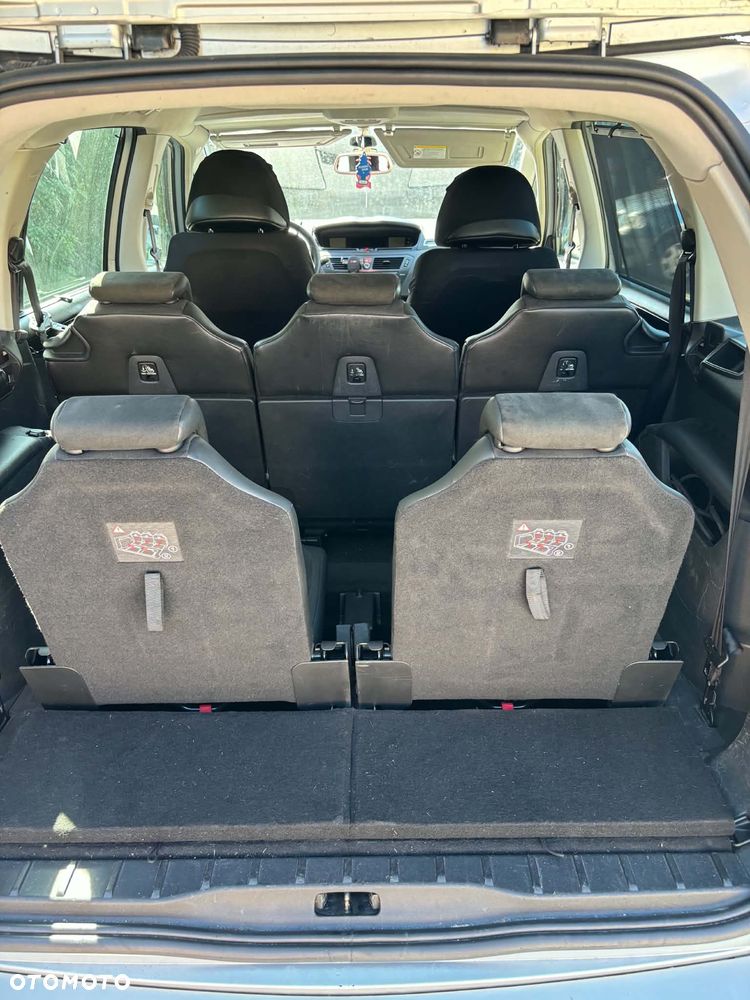 Citroën C4 Picasso 2.0 HDi Exclusive - 12