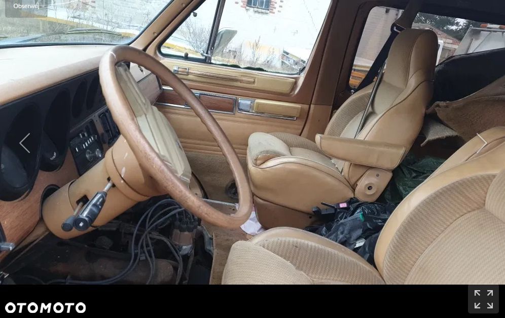 DODGE RAM VAN B150 B250 B350 71-93 na czesci 318cid 5.2 v8 sbc small block 3.7 5.2 5.9 v6 v8 parts B100 B200 B300 RAMCHARGER - 4