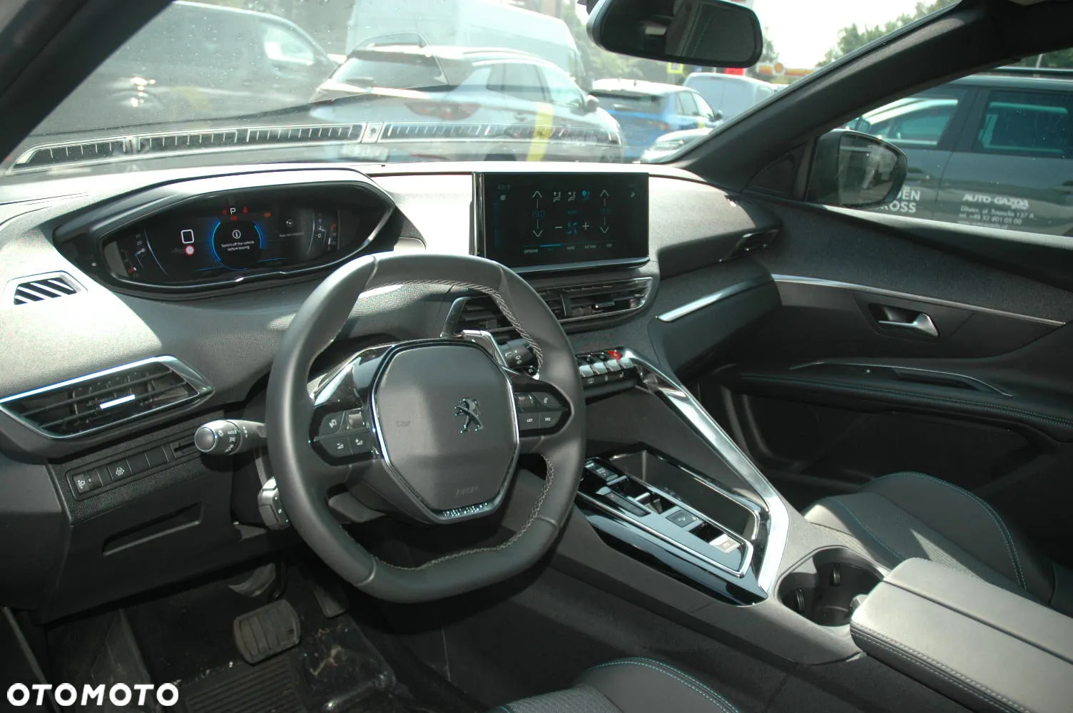Peugeot 3008 1.2 PureTech Allure Pack S&S EAT8 - 5