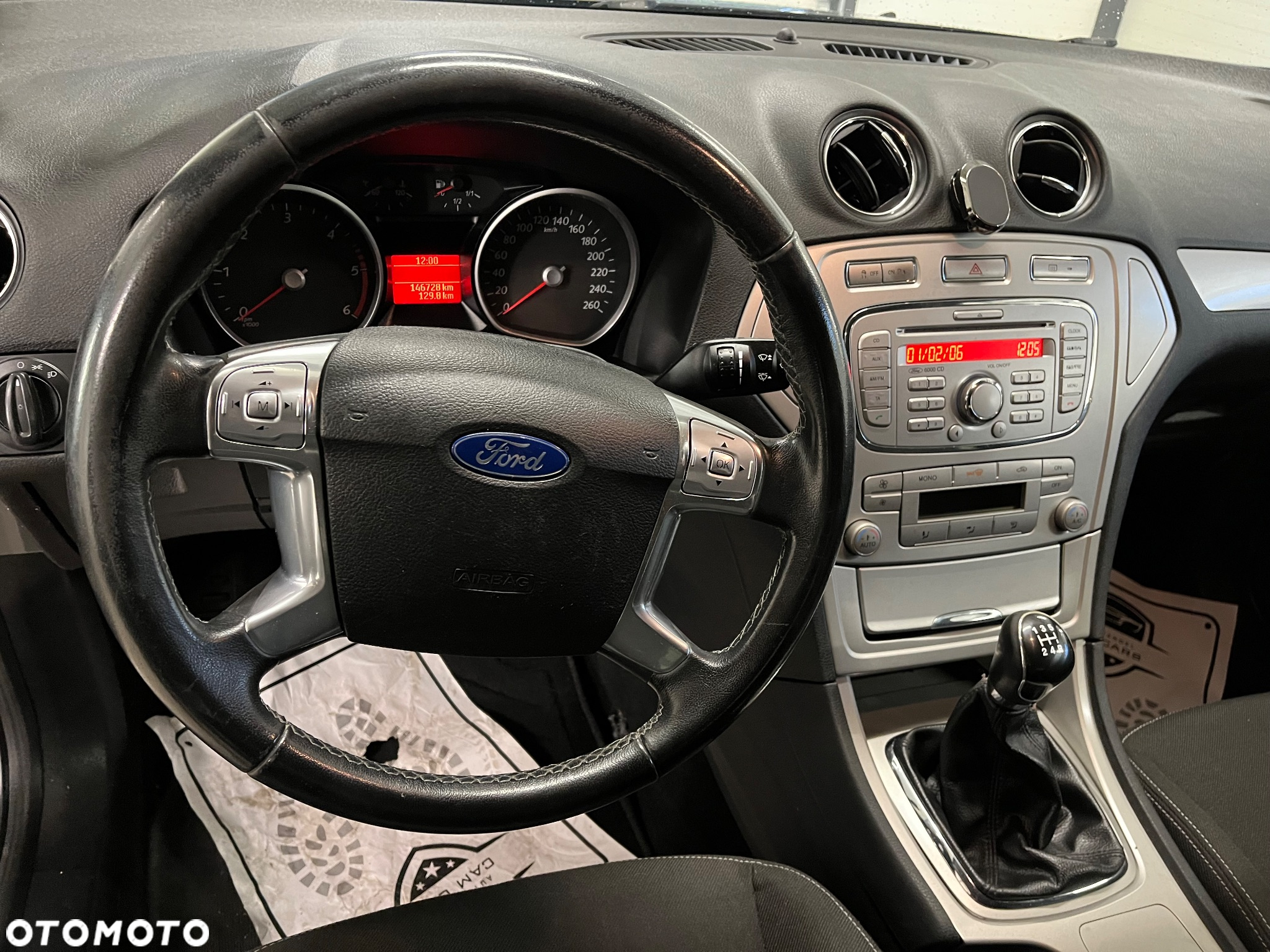 Ford Mondeo 1.8 TDCi Ghia - 15