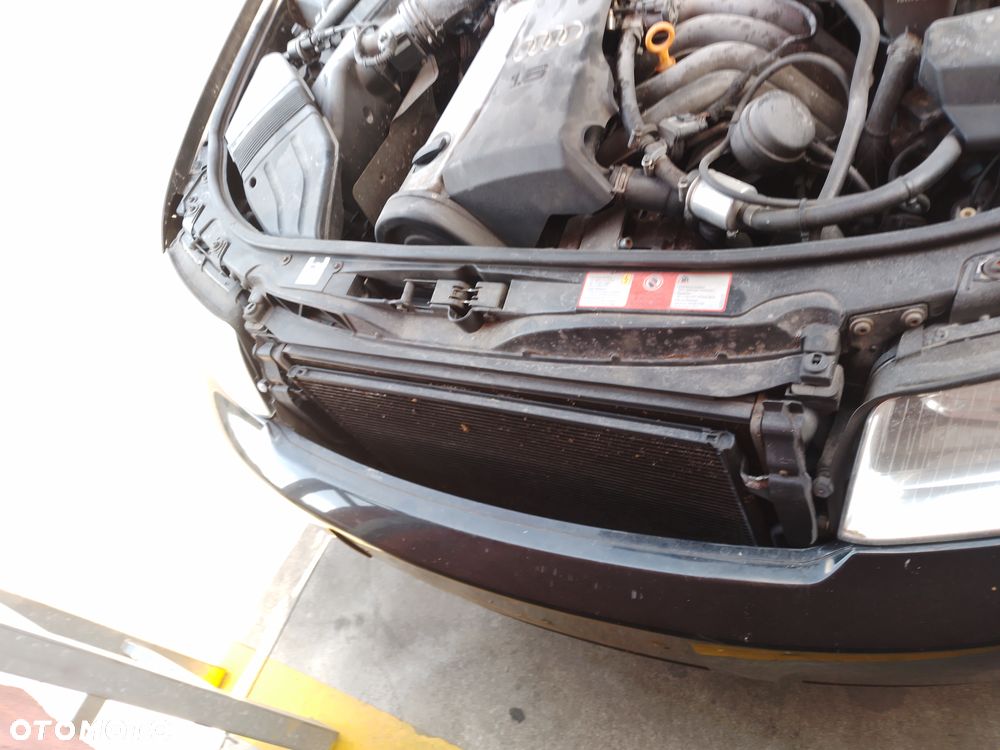 AUDI A4 B6 1.6 ALZ  LY9B   LICZNIK ZEGAR - 24