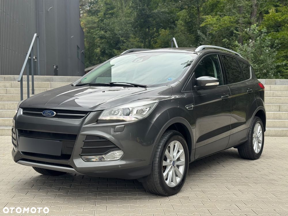 Ford Kuga 2.0 TDCi 4WD Titanium - 4