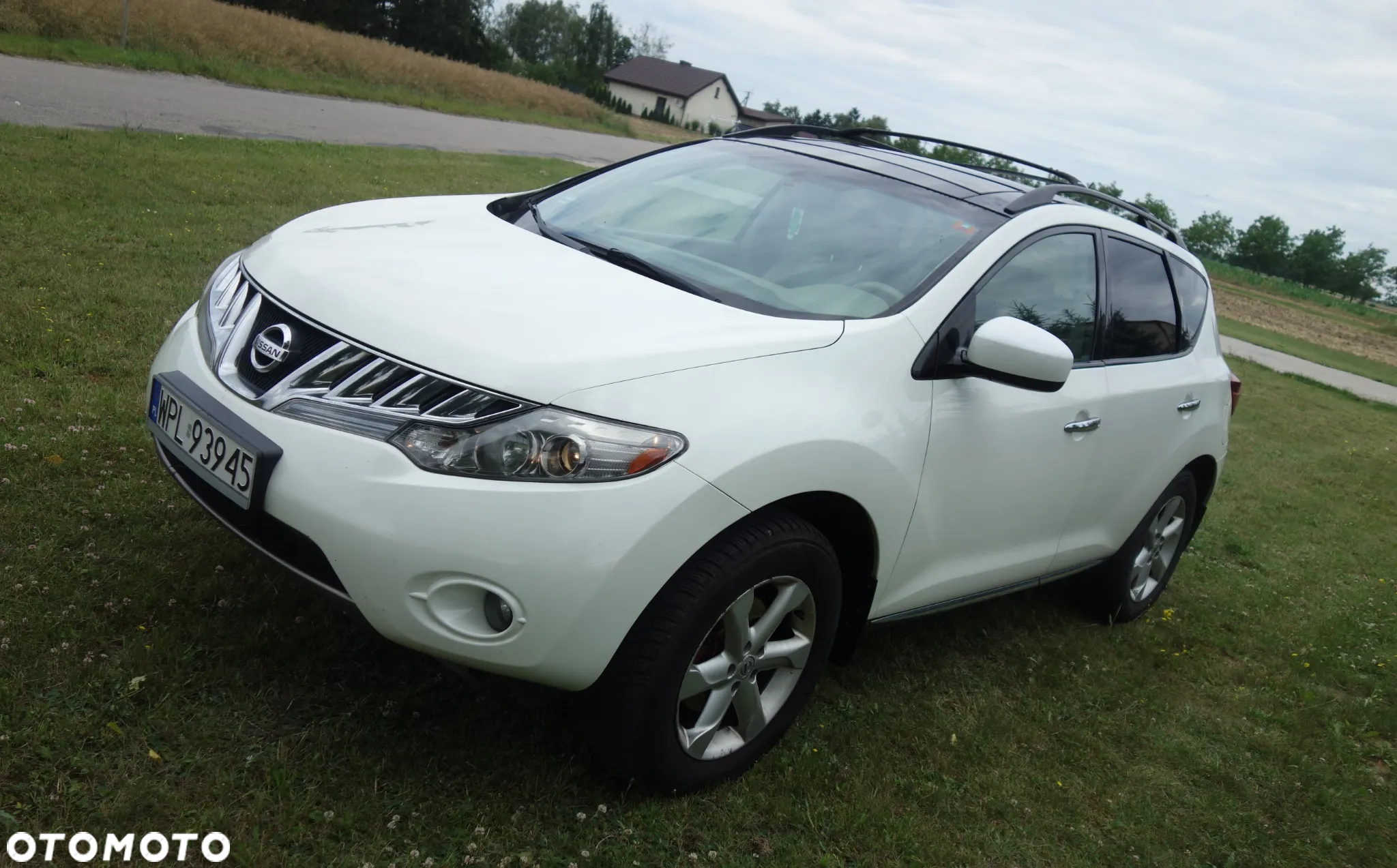 Nissan Murano 3.5 V6 SL - 2
