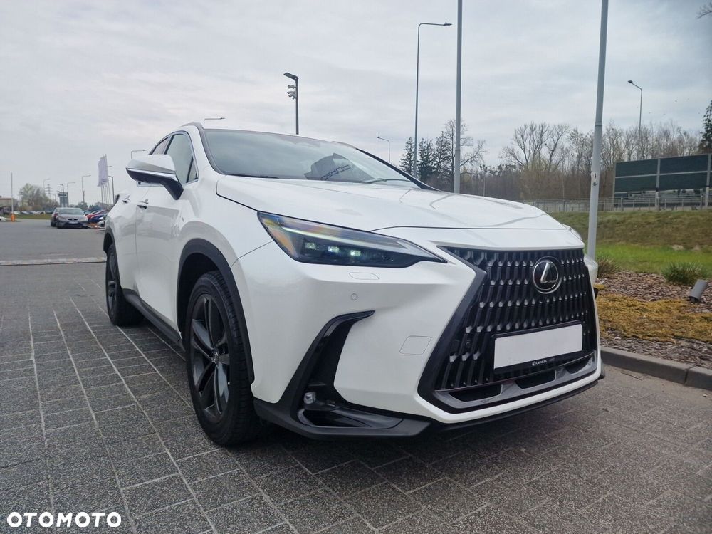 Lexus NX - 23