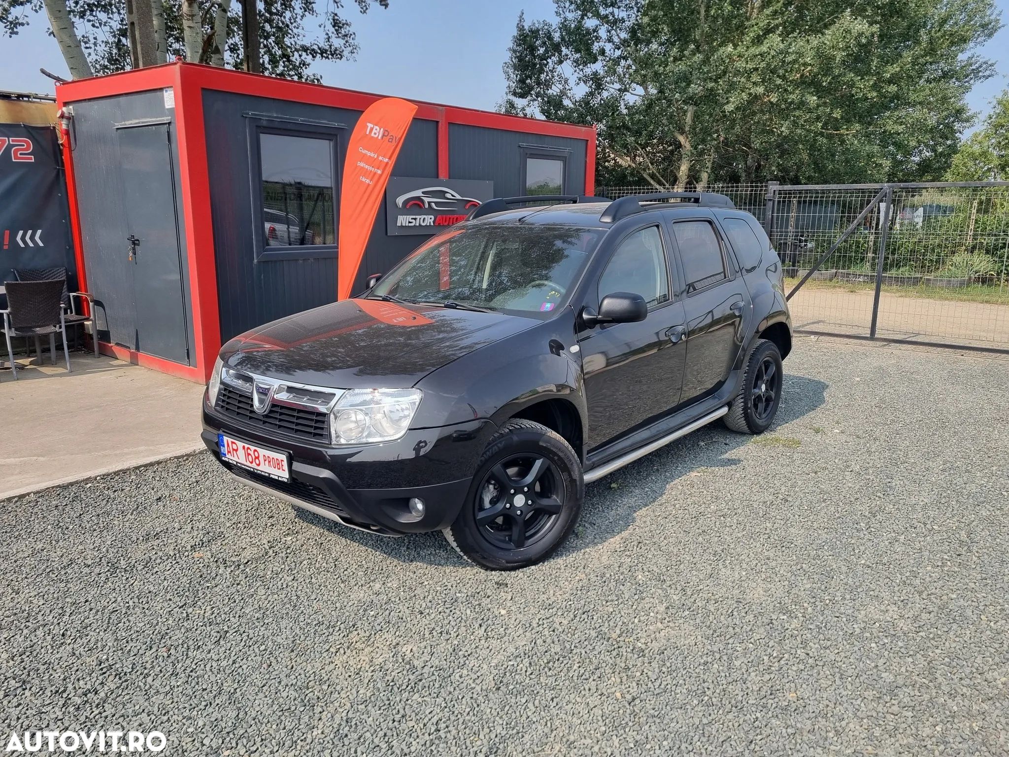 Dacia Duster 1.5 dCi 4x2 Prestige - 1