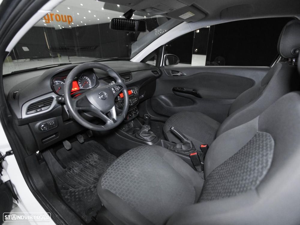 Opel Corsa Van 1.3 CDTi 1.2 c/iva - 6