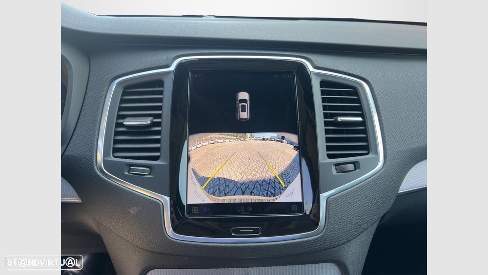 Volvo XC 90 2.0 T8 PHEV Core AWD - 15