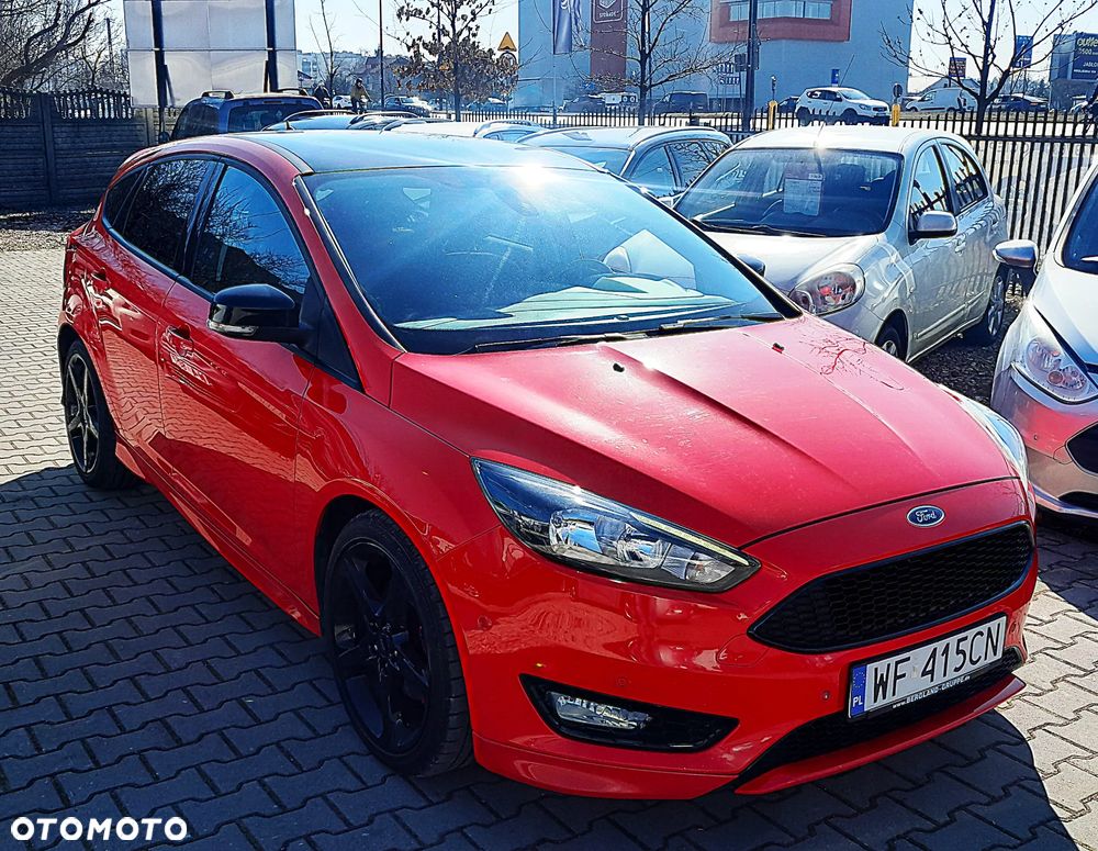Ford Focus 1.5 EcoBoost STart-Stopp-System ST-LINE - 3