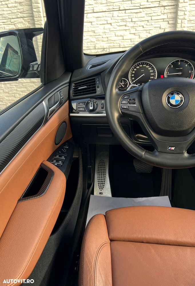 BMW X3 xDrive20d Aut. M Sport Edition - 20
