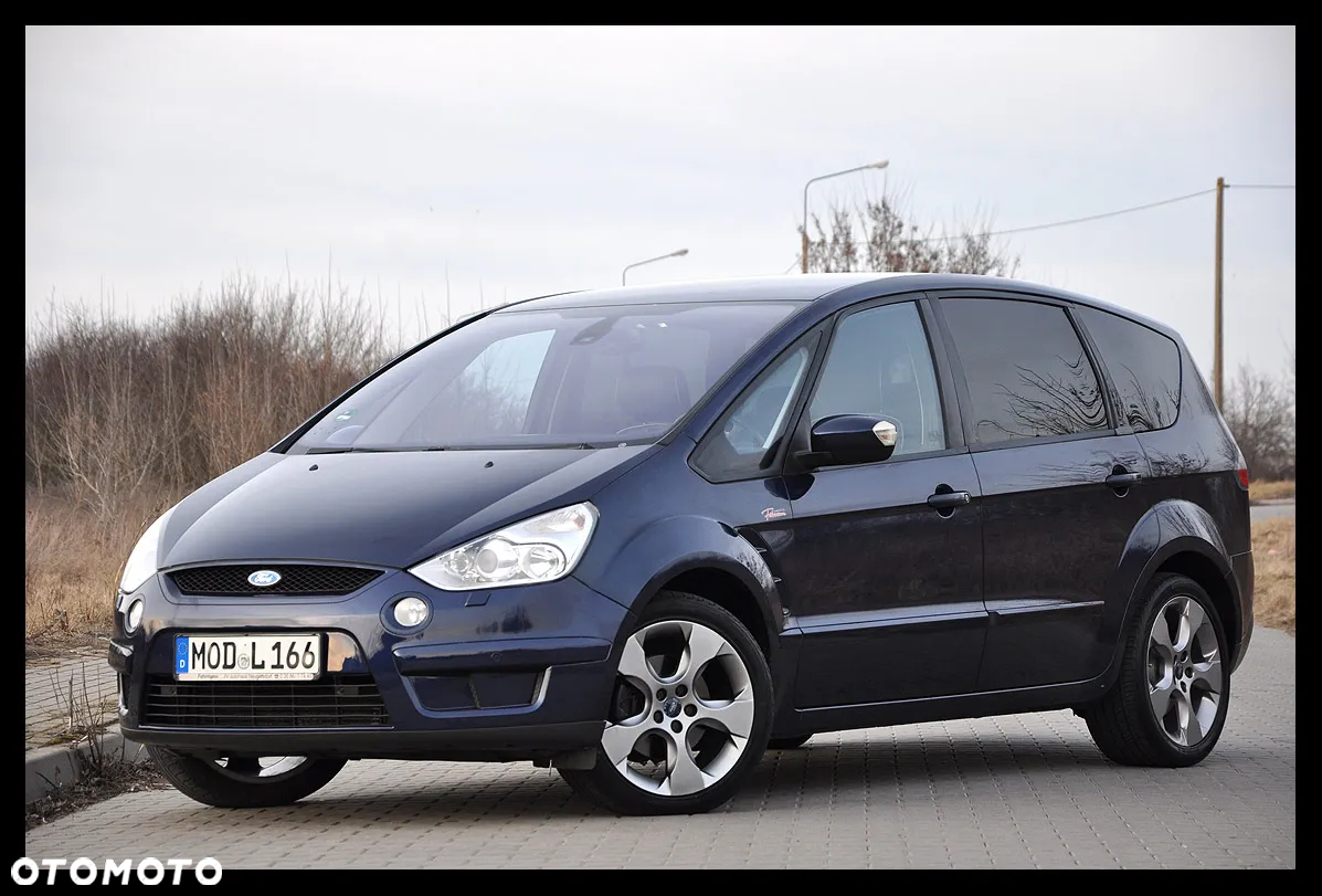 Ford S-Max 2.0 TDCi DPF Platinium X - 5