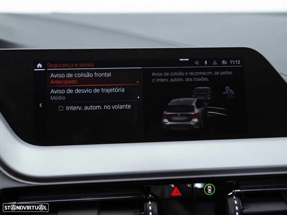 BMW 116 d Advantage - 29